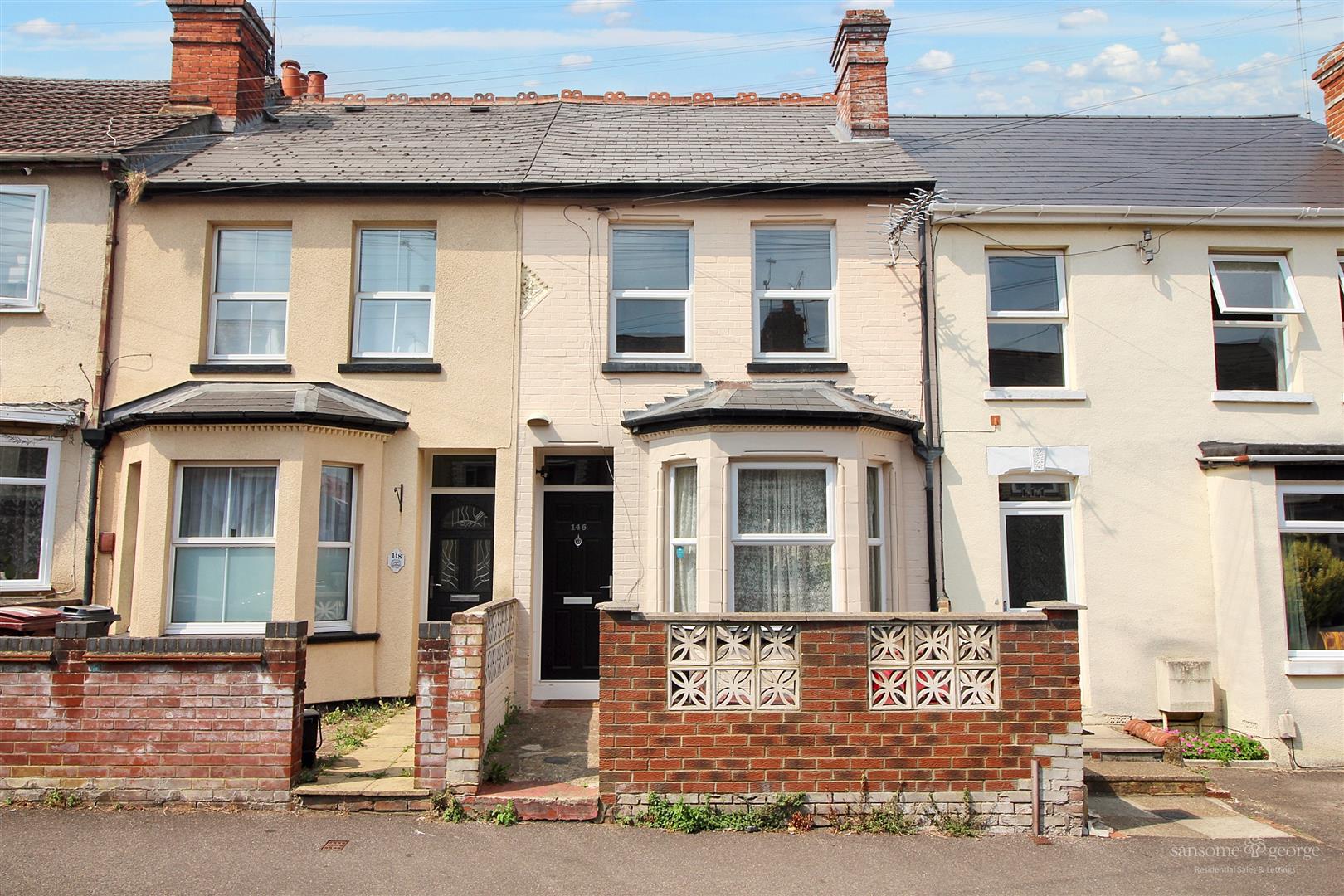 Wilson Road, Reading